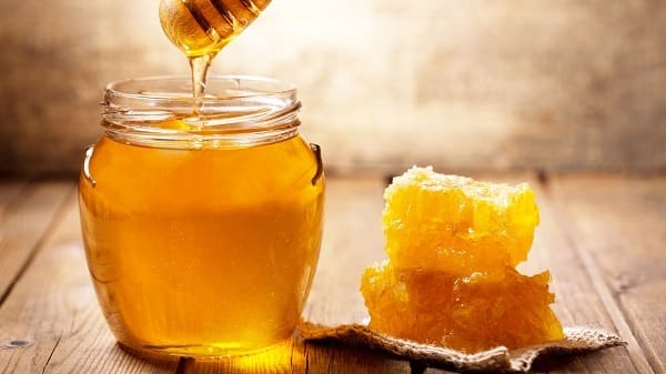 cách chữa viêm nướu với mật ong
