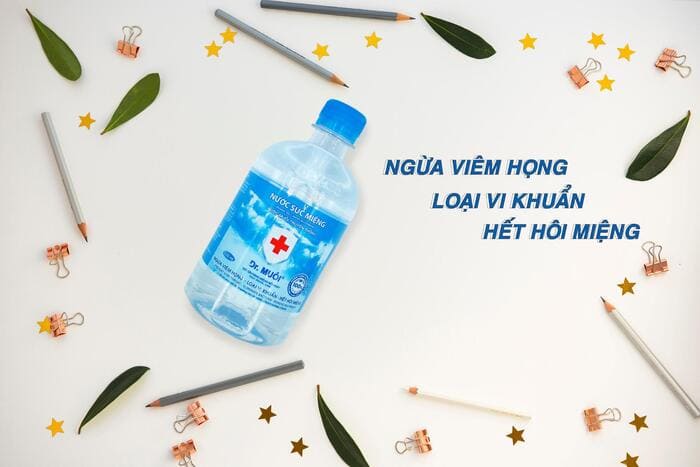 chữa ngứa chân răng bằng nước muối