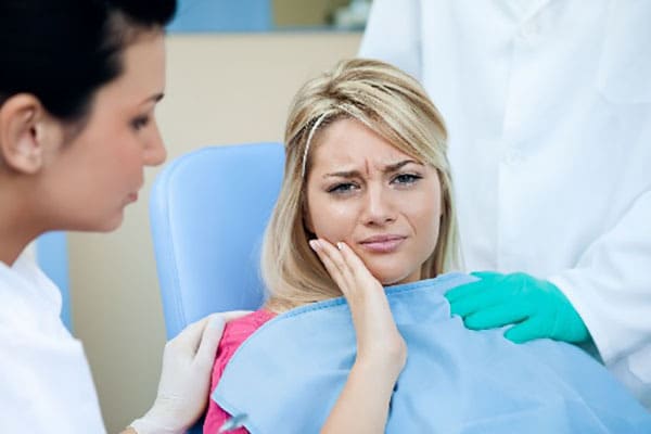 viêm lợi răng khôn lúc mang thai