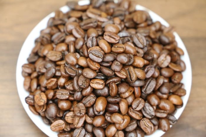 các loại cà phê hạt