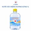 Dr.Muoi Ginger-Flavored Mouthwash 1000ml