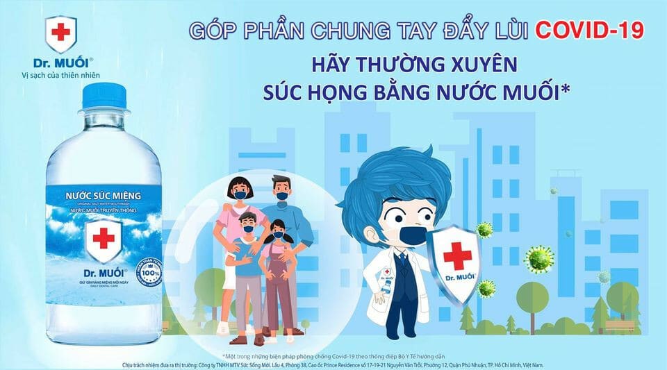 biện pháp phòng chống dịch covid 19